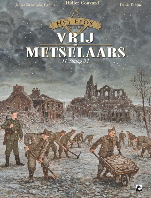 Het Epos van de Vrijmetselarij