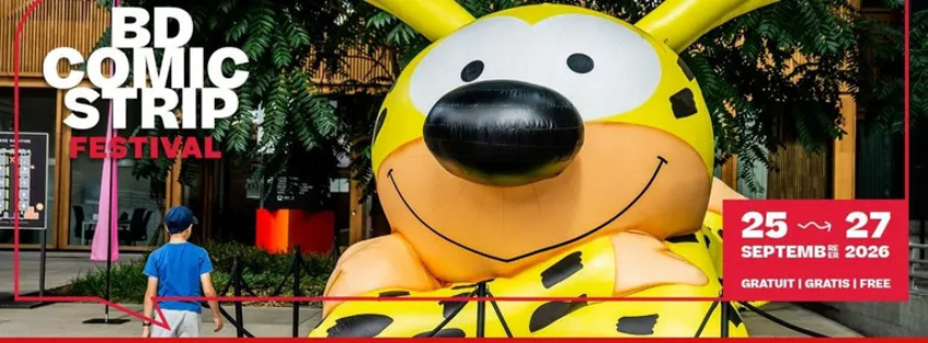 BD Comic Strip Festival 2026 geschrapt-featured
