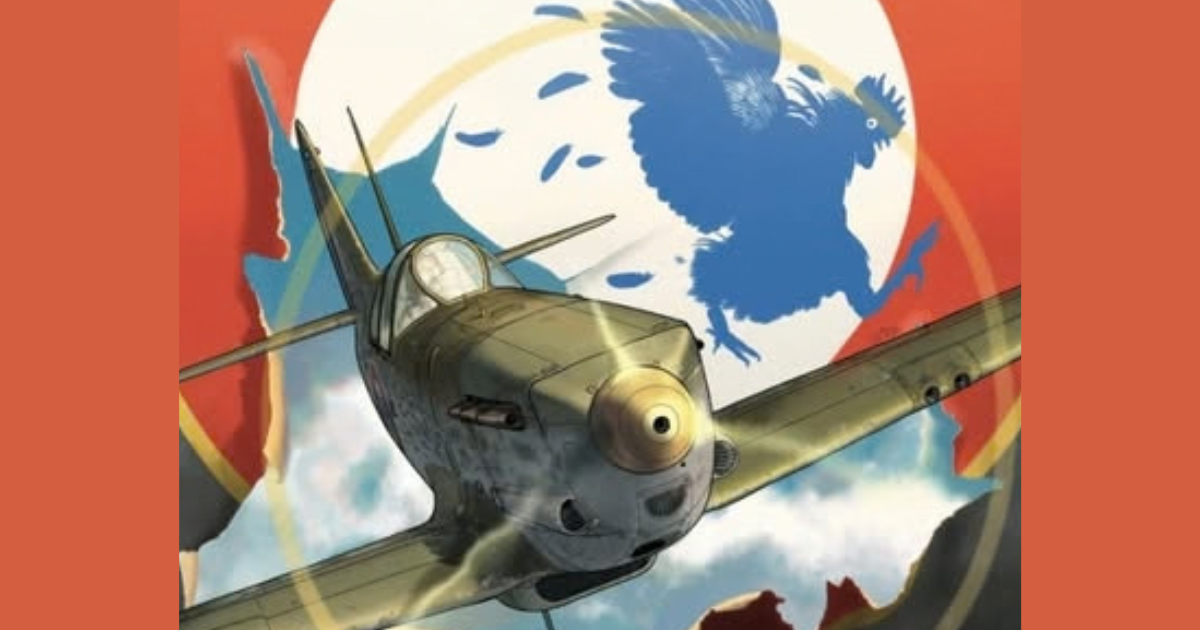 D.520: nieuw tweeluik van Gibelin en Pécau-featured