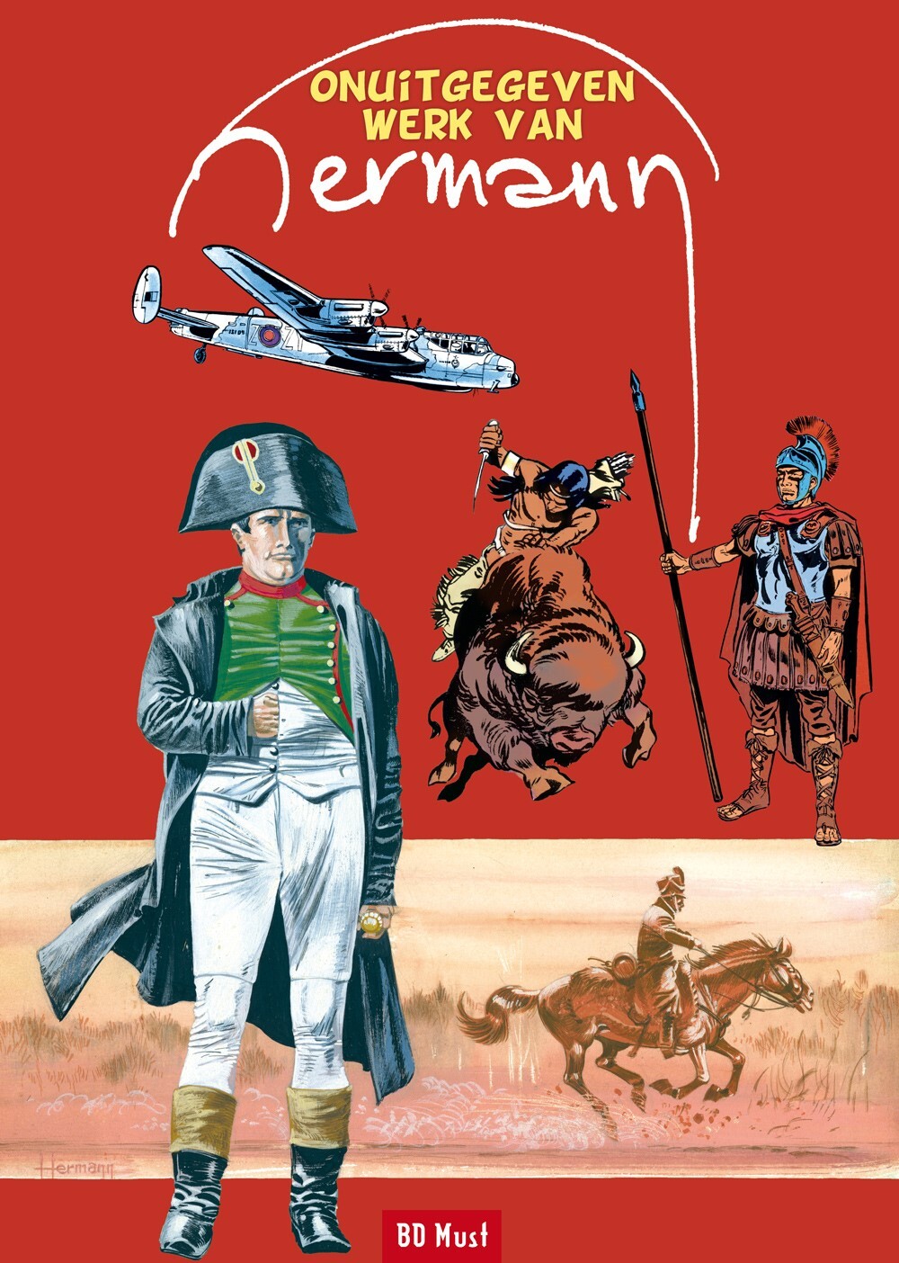 Twee exclusieve collector’s items van Hermann en Servais-featured