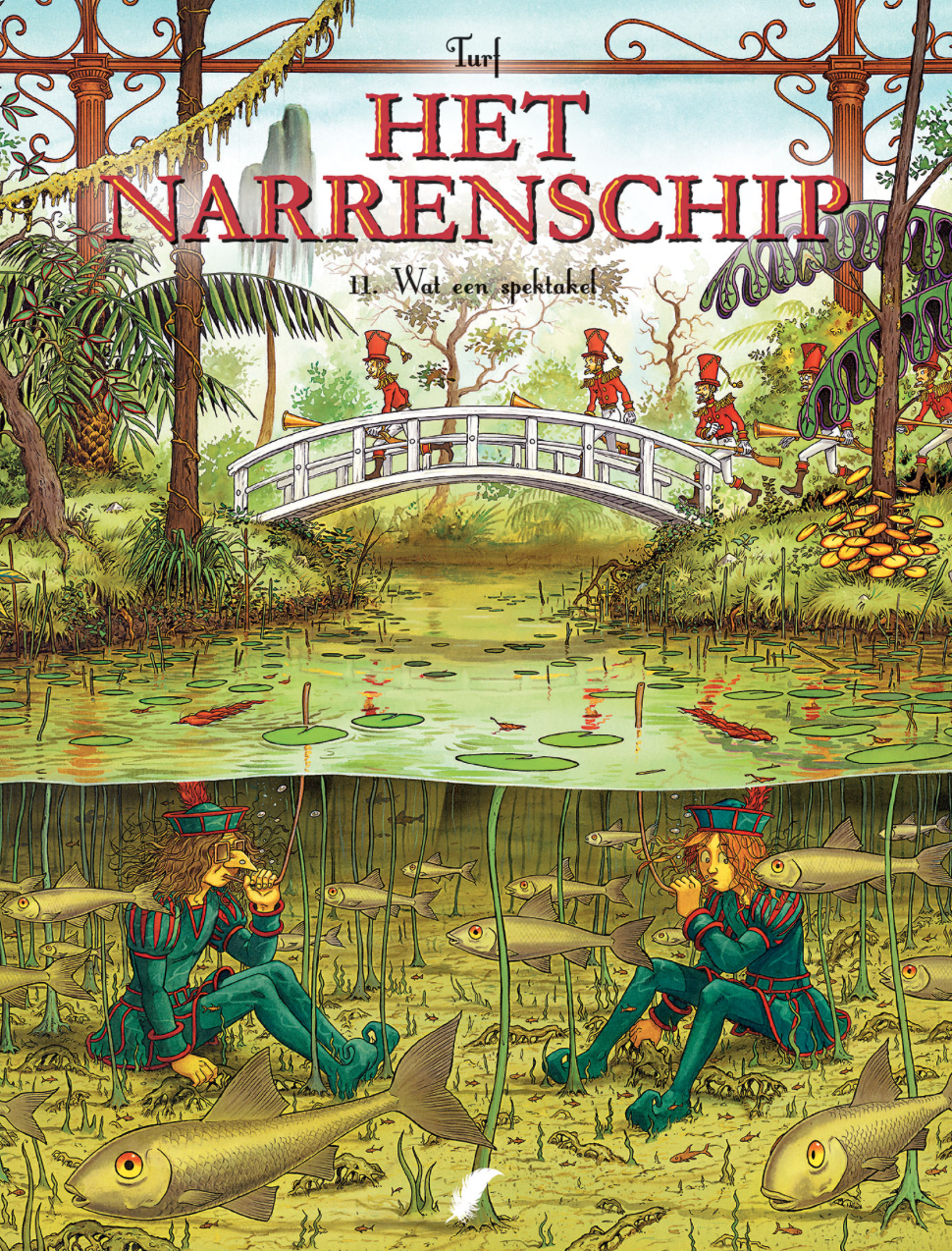 Het narrenschip deel 11: Wat een spektakel-featured