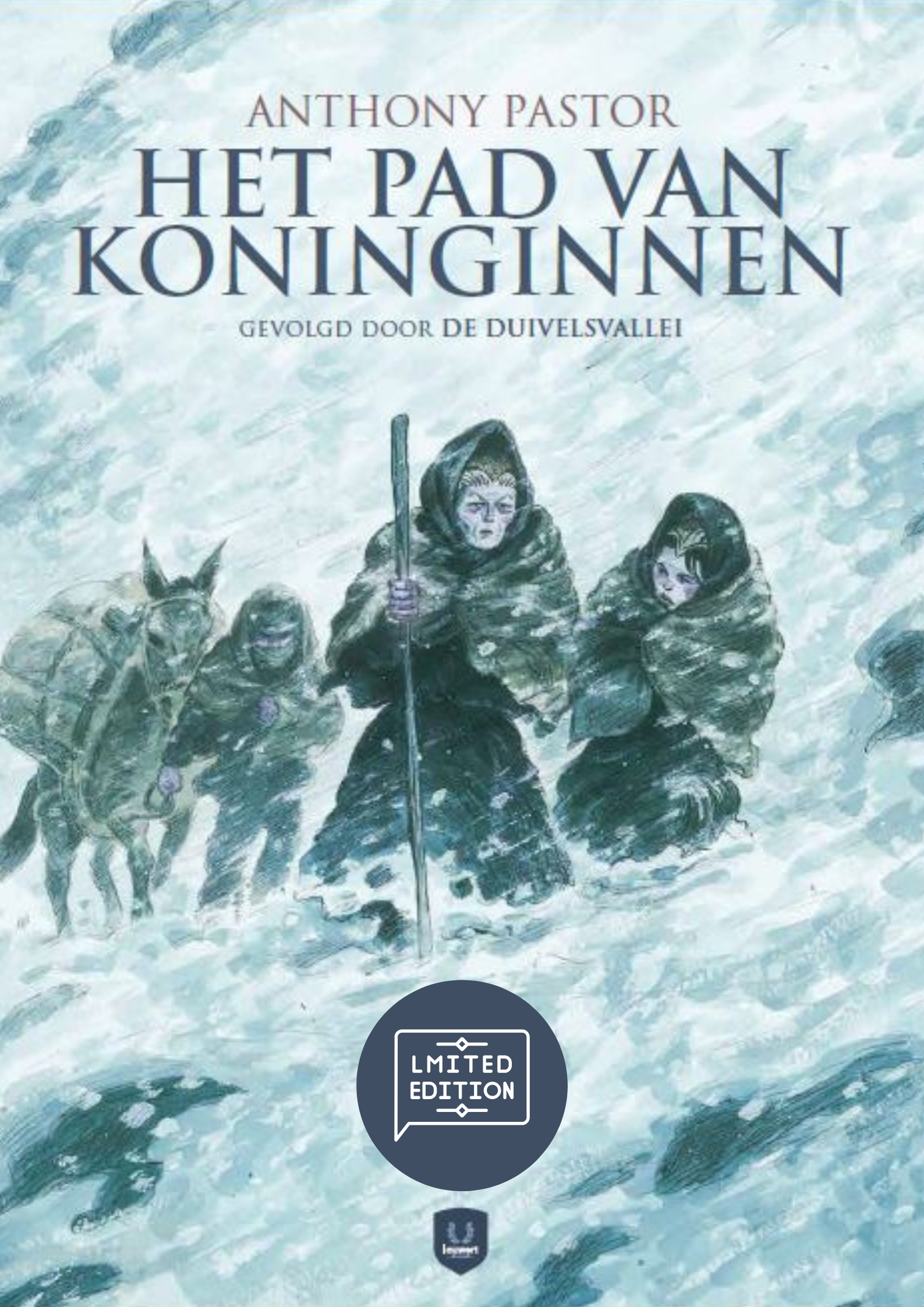 Recensie: Het Pad van de Koninginnen-featured