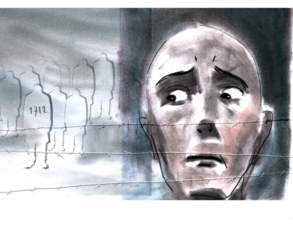 Boekpresentatie voor Het zwijgen van Jaap in Kamp Amersfoort-featured