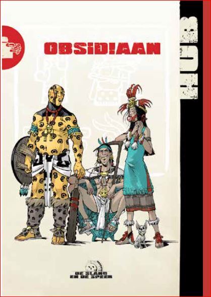 Hub rondt De Slang en de Speer af – en kijkt al verder: Okko definitief klaar, nieuwe reeks en Tilith op komst-featured