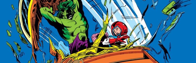 Van Hulk tot Spider-Man 2099: Het Erfgoed van Peter David-featured