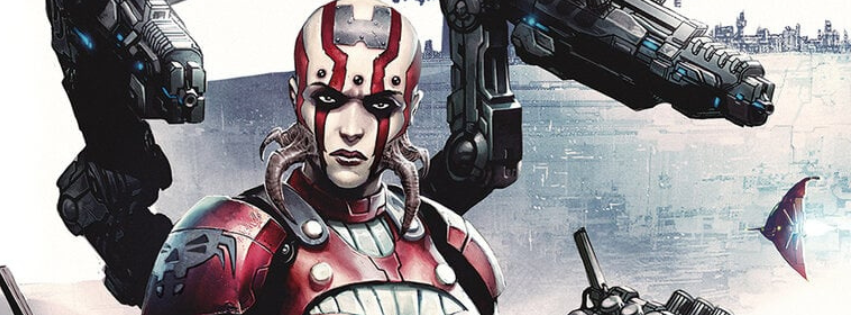 I.S.S. Snipers: vijf delen, vijf teams, één meedogenloze Federatie-featured