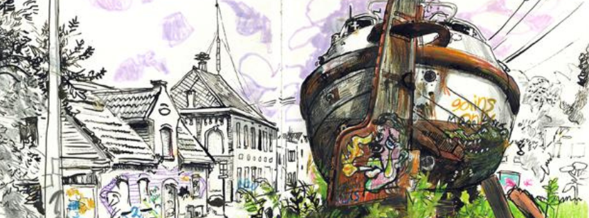 Halfweg tussen reizen en thuiskomen – Jeroen Janssen stelt de vraag wat ‘thuis’ betekent-featured