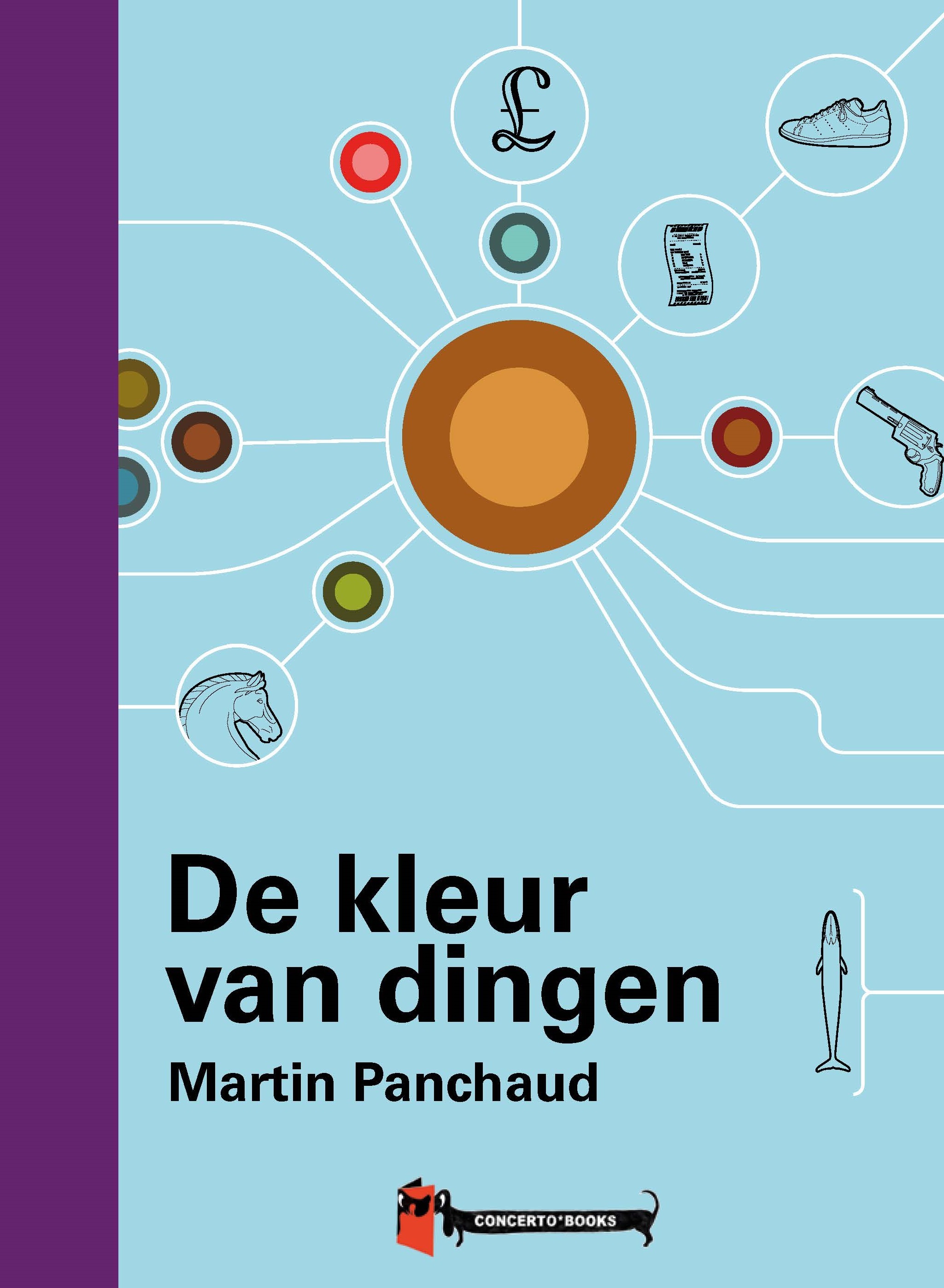 De Kleur van de dingen