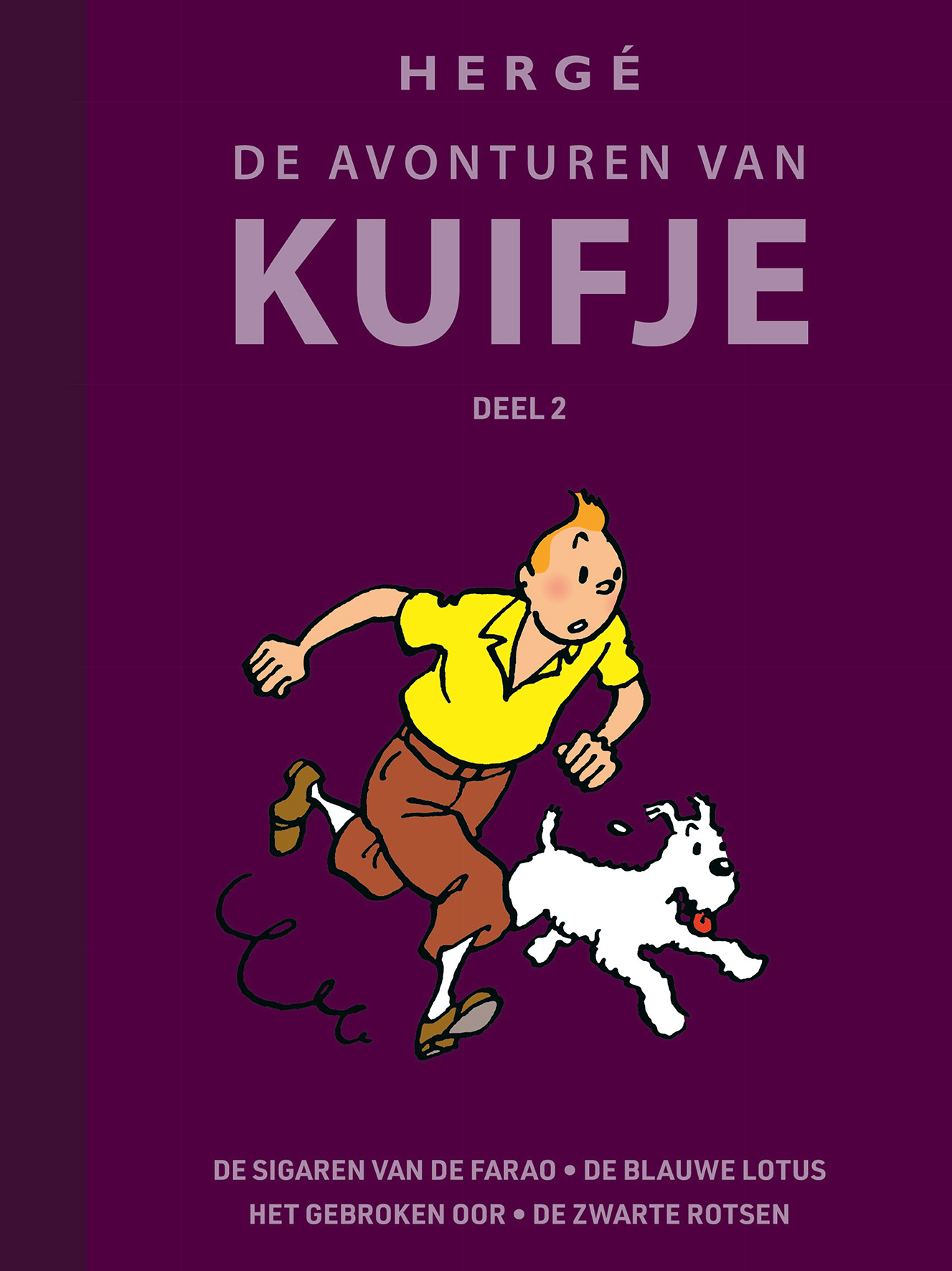 Kuifje integraal