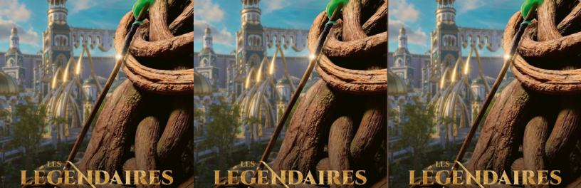 De Legendariërs: een bijzondere stripreeks, boordevol magie en helden-featured
