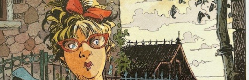 Régis Loisel: Nieuw one-shot ‘Het laatste huis in het bos’-featured