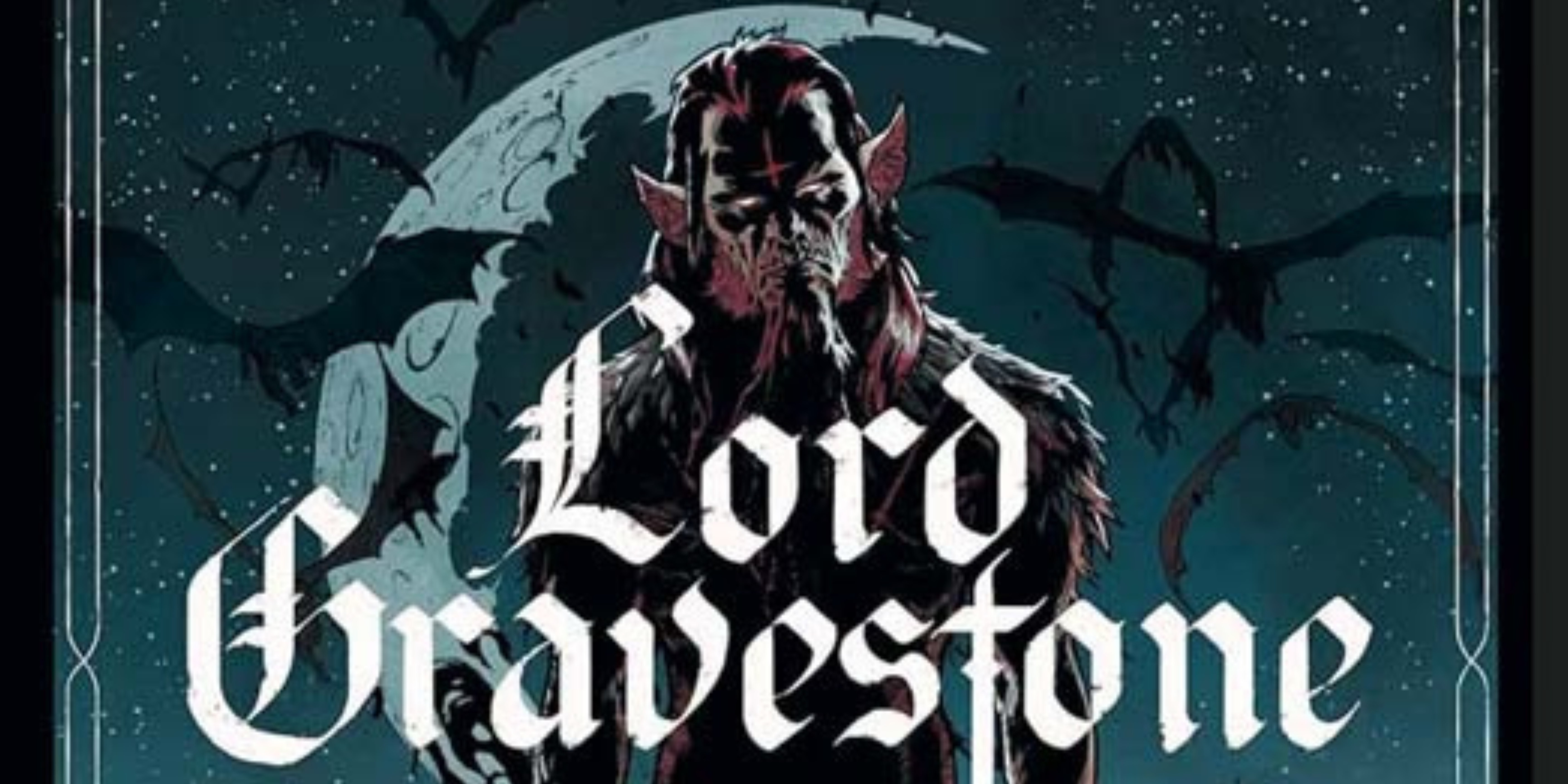 Lord Gravestone — Een gotische trilogie tussen duisternis, liefde en bloed-featured