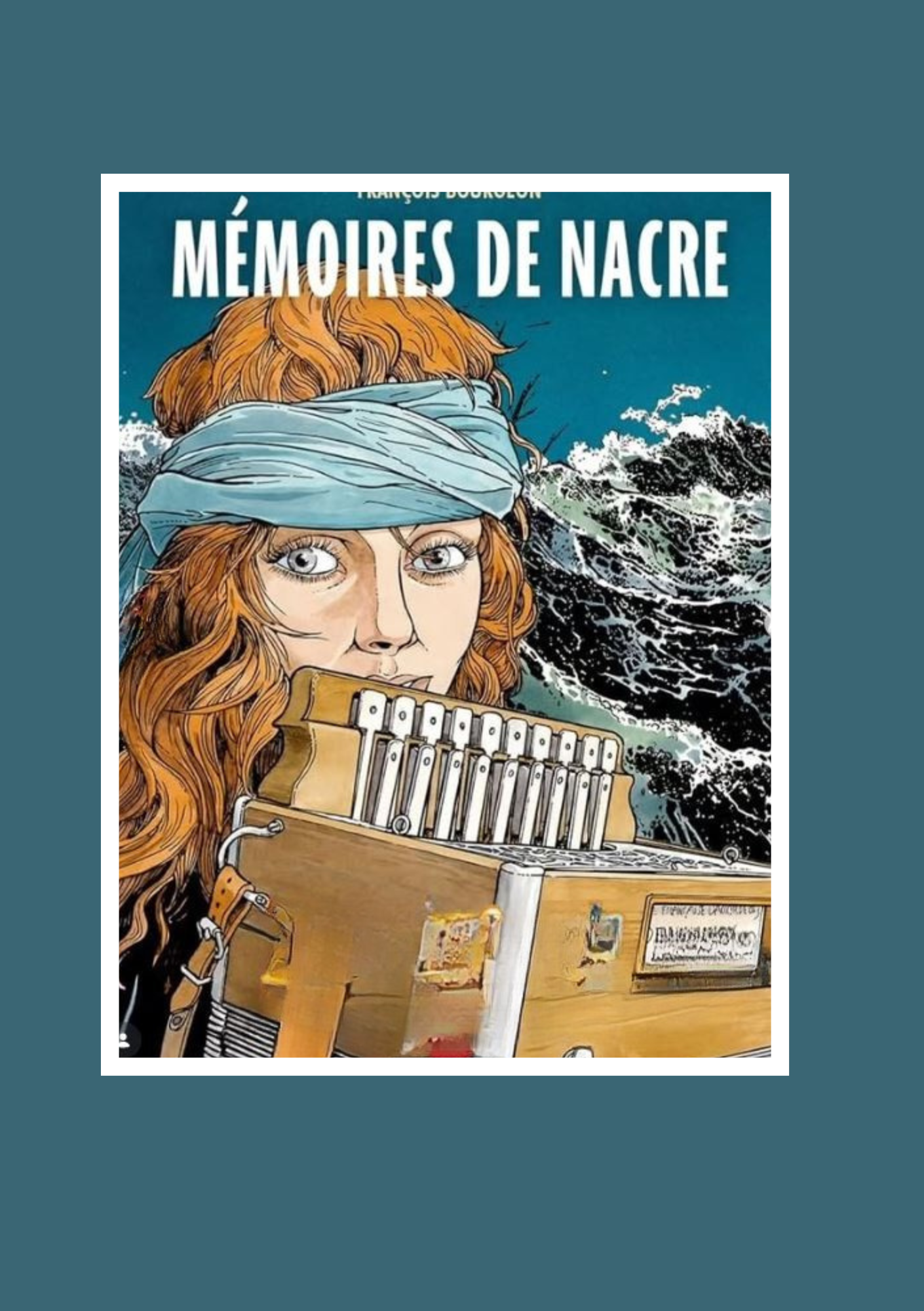 Mémoires de nacre: de grote terugkeer van François Bourgeon-featured