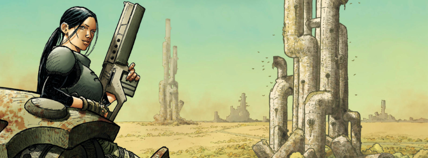 M.A.D (Jarry / Legrain): “Mad Max 2.0” in een oceaan van roest-featured