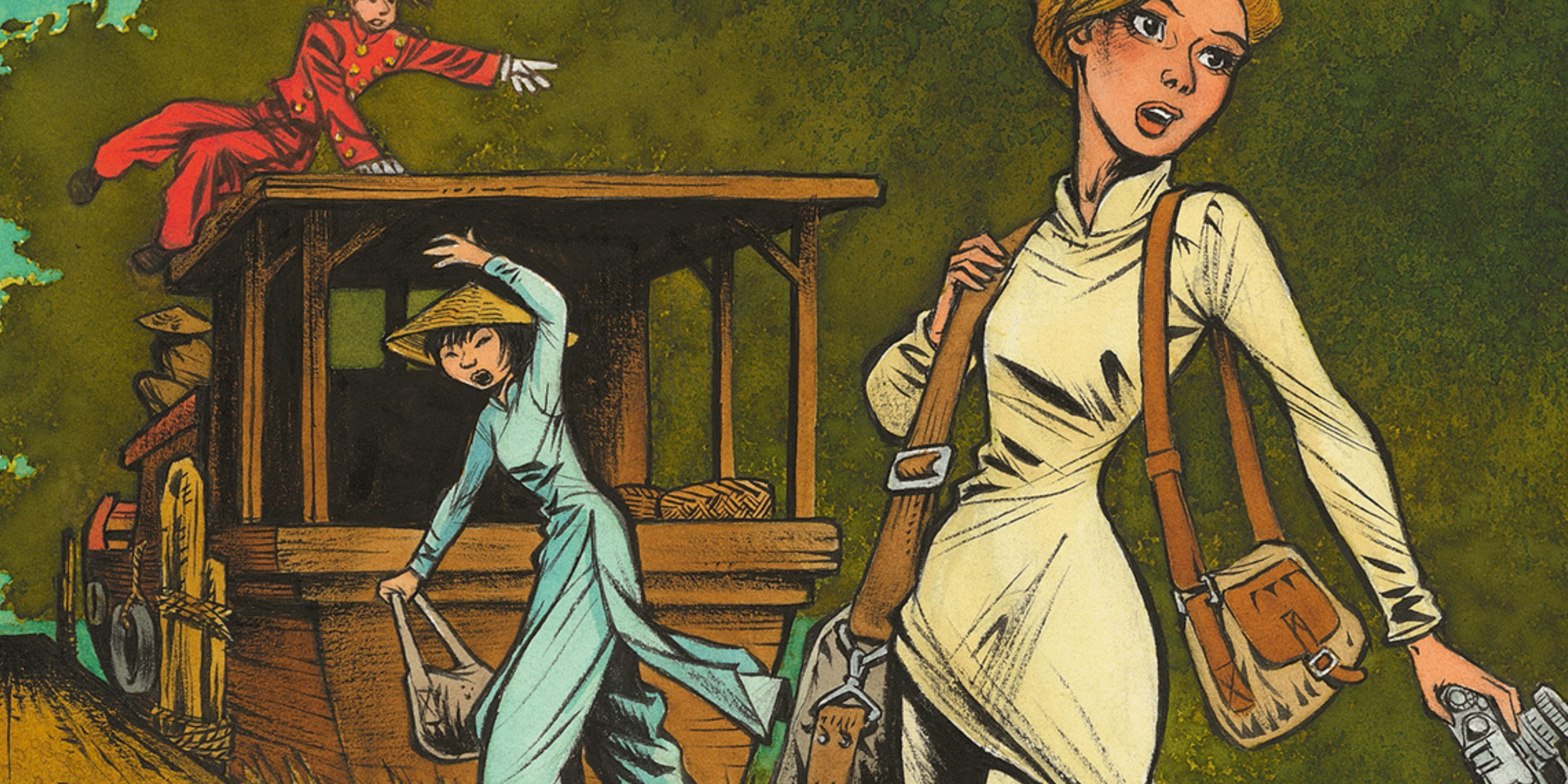 Mademoiselle J deel 4: Mama klinkt zo mooi — Juliette jaagt op het grootste geheim uit haar eigen leven-featured