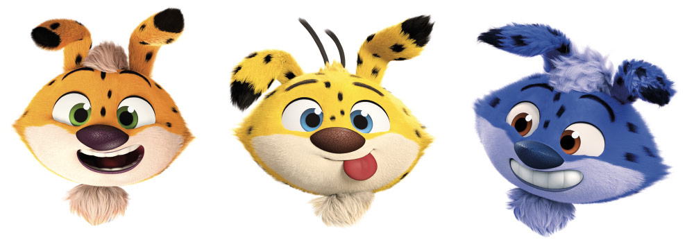 De Marsupilami’s keren terug — maar anders dan ooit-featured