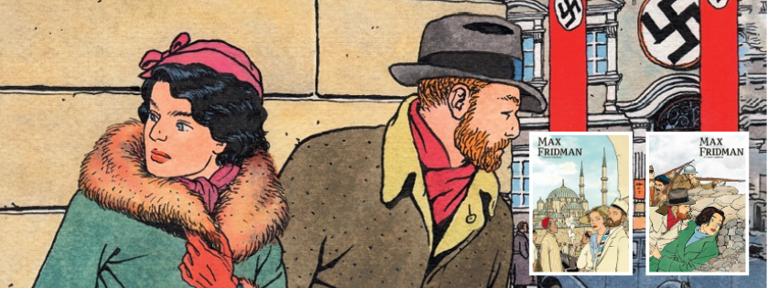 Achttien jaar wachten op Max Fridman: een terugkeer die blijft nazinderen-featured