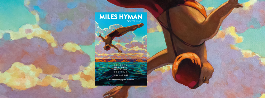 Miles Hyman in Kortrijk: expo, signeersessies en ontmoeting bij Stripweb-featured