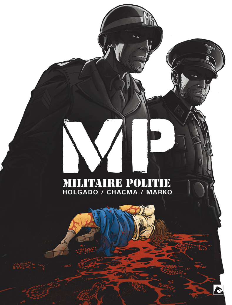 MP: Militaire Politie – een moordonderzoek in het bevrijde Normandië-featured