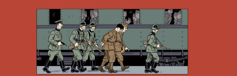 Ontsnapping uit het kamp – Stalag: het kamp van de aspiranten-featured
