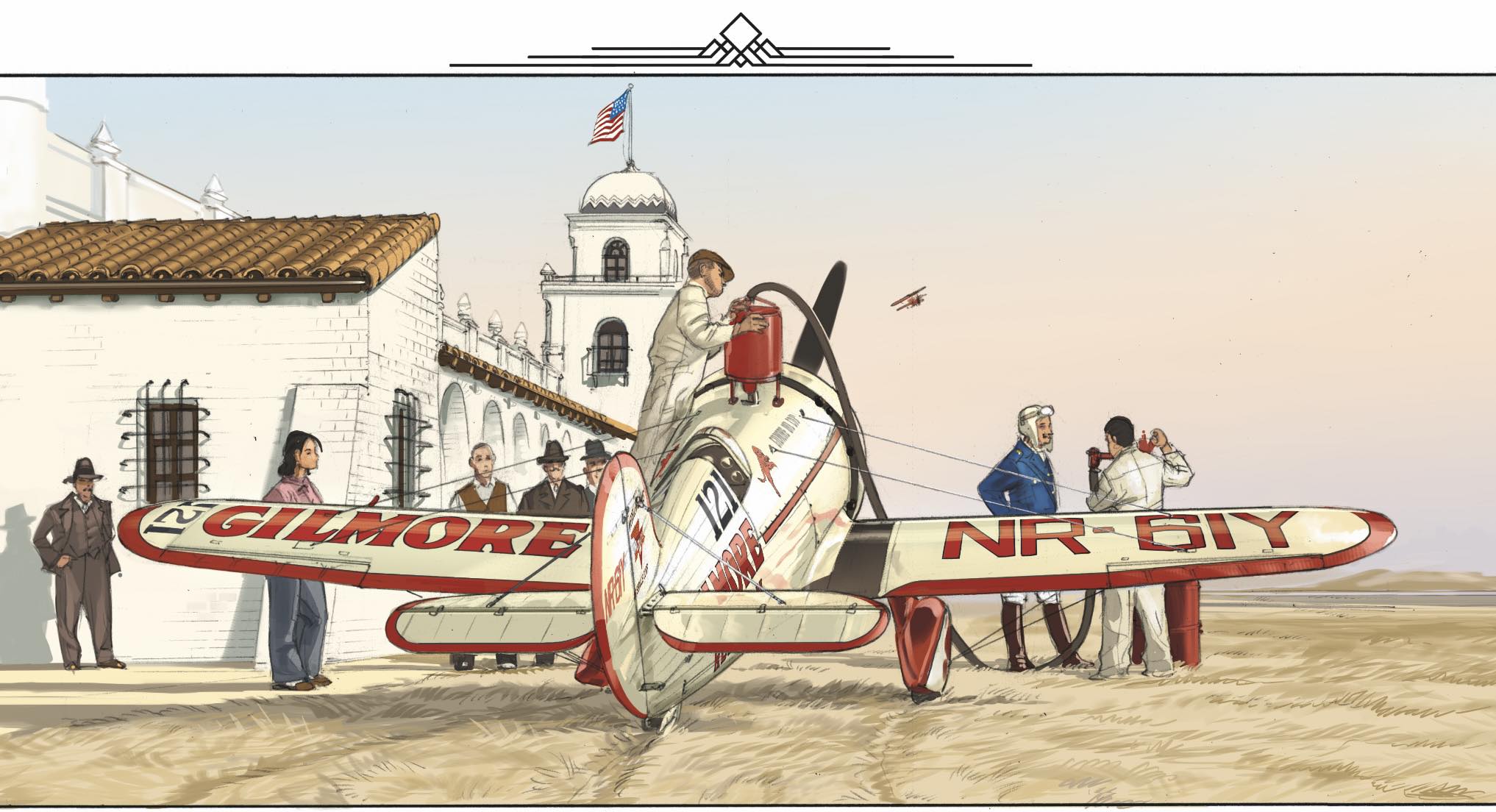 Godspeed — Deel 2 al in voorbereiding (en deel 1 komt er bij ons aan)-featured