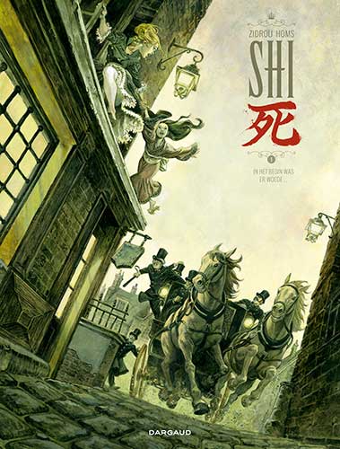 Coral en de Duivel? Een intense en duistere one-shot van José Homs-featured