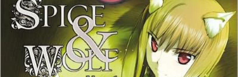 Spice and Wolf – Een slimme mix van fantasy, economie en romantiek-featured