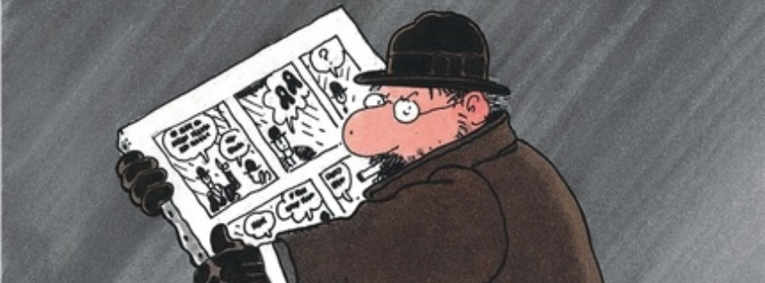 Tardi volgens Tardi: de gesprekken met Numa Sadoul keren terug in een verbeterde editie-featured