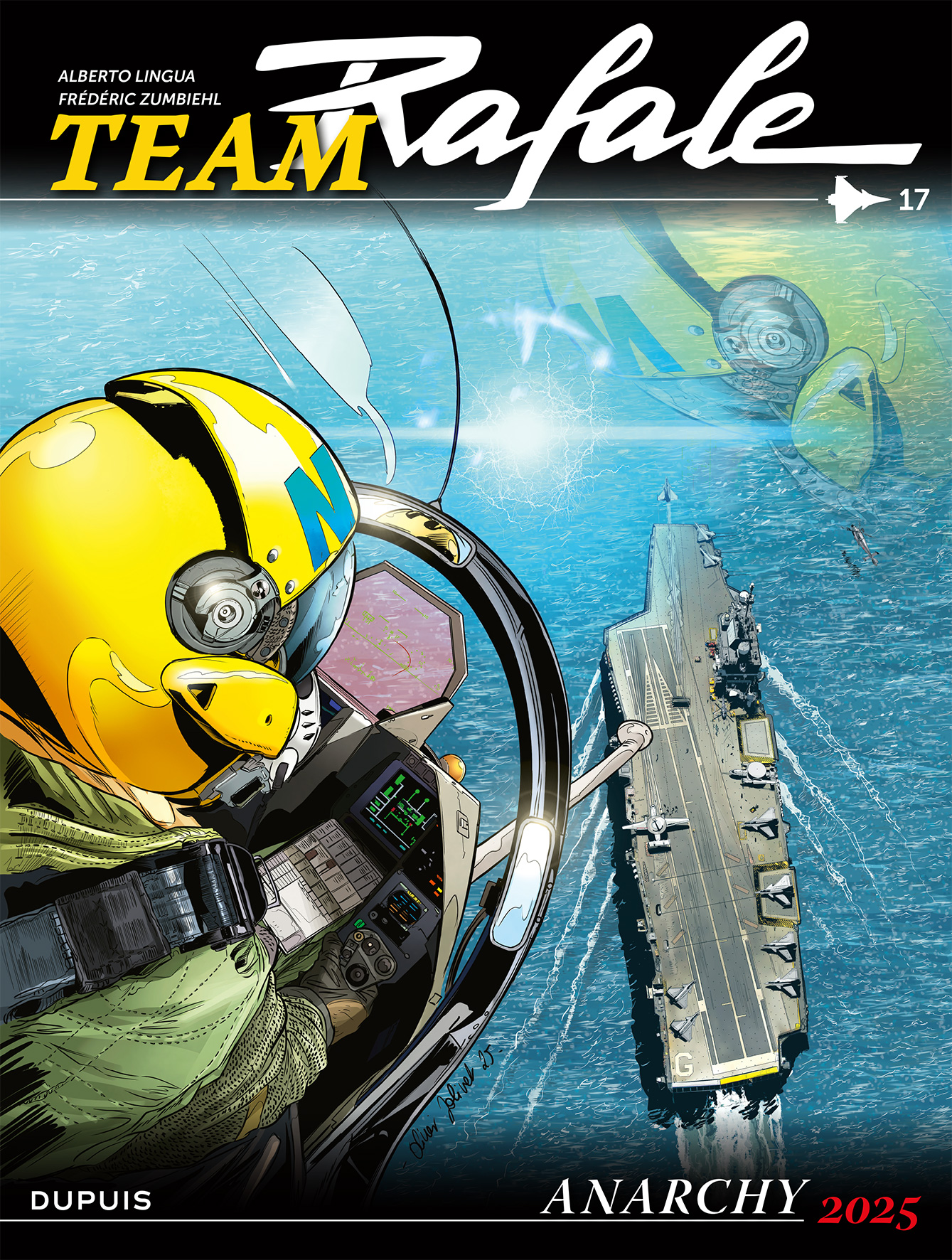 Team Rafale