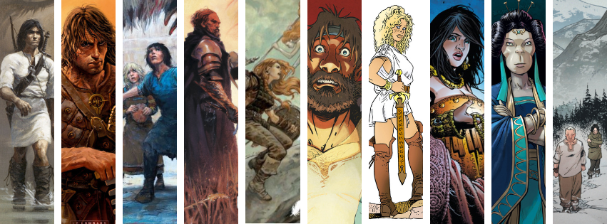 Wat lezen na Thorgal? 22 stripreeksen op een rij | Stripweb-featured