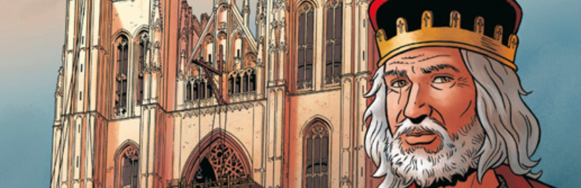 Nieuw Project van Deville Baudouin: Tot aan de hemel – 800 jaar kathedraal van Brussel-featured