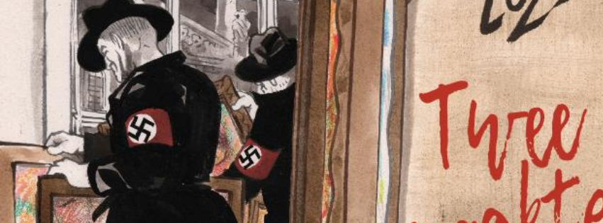 Twee naakte meisjes van Luz: een eeuw geschiedenis door de ogen van een schilderij-featured