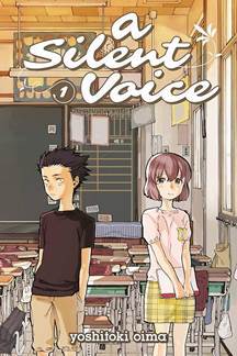 A Silent Voice – Een ontroerende manga over pesten, schuld en vergeving-featured