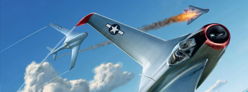 Vliegtuigen in strips - vaak in de schaduw van oorlog&nbsp;-featured