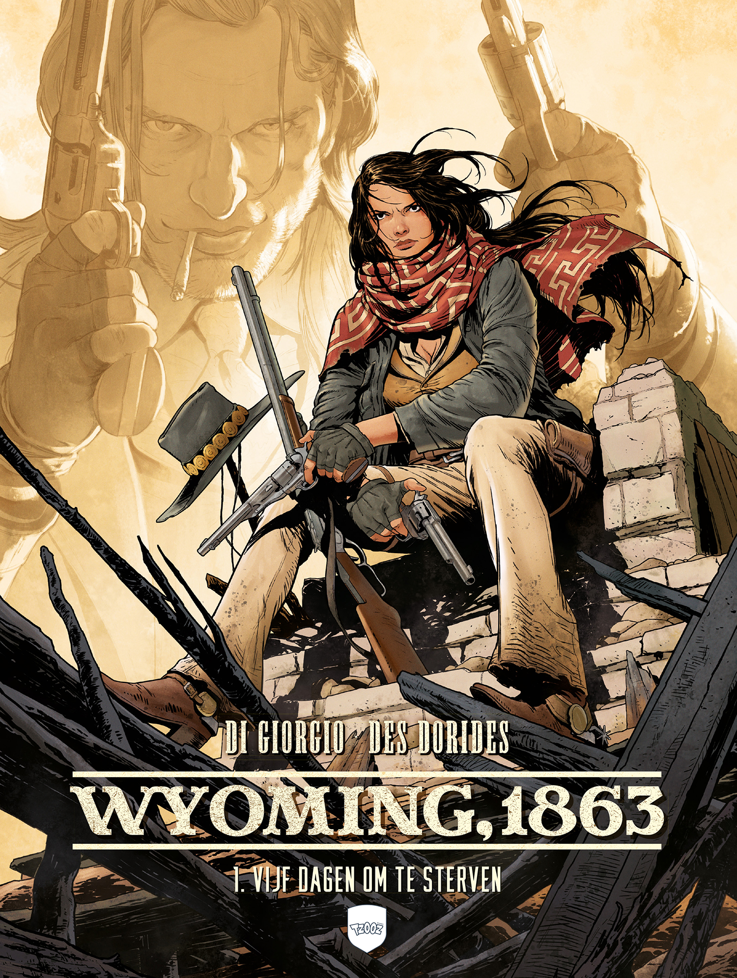 Wyoming 1863